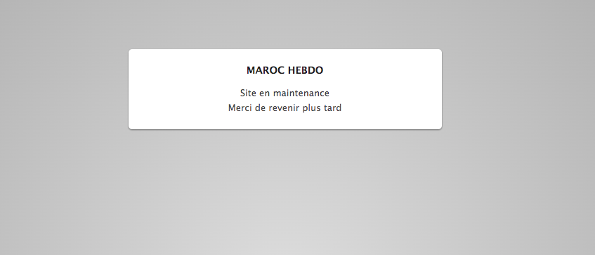 Le site web de Maroc Hebdo victime de cyberattaques menées par des «expansionnistes algériens»